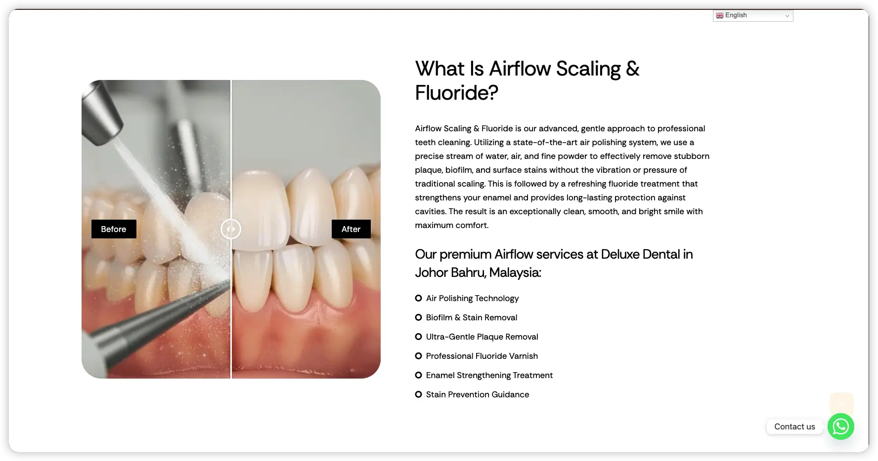 Deluxe Dental Clinic JB - Johor Bahru, Malaysia