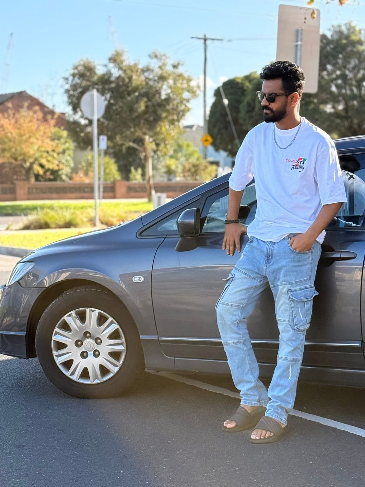 Rony Kumar Lodh, Sydney