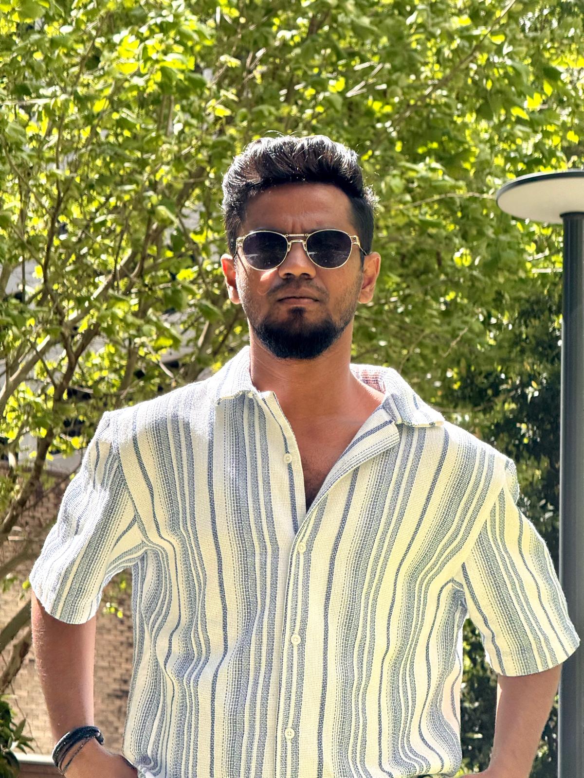 Rony Kumar Lodh  -  COO, Tangentek Australia