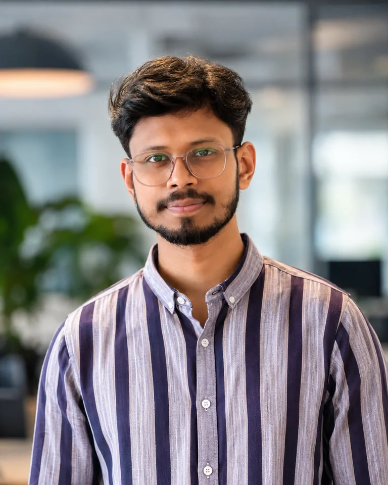 Md. Tanvir Ahmed, Co-founder and CEO of Tangentek